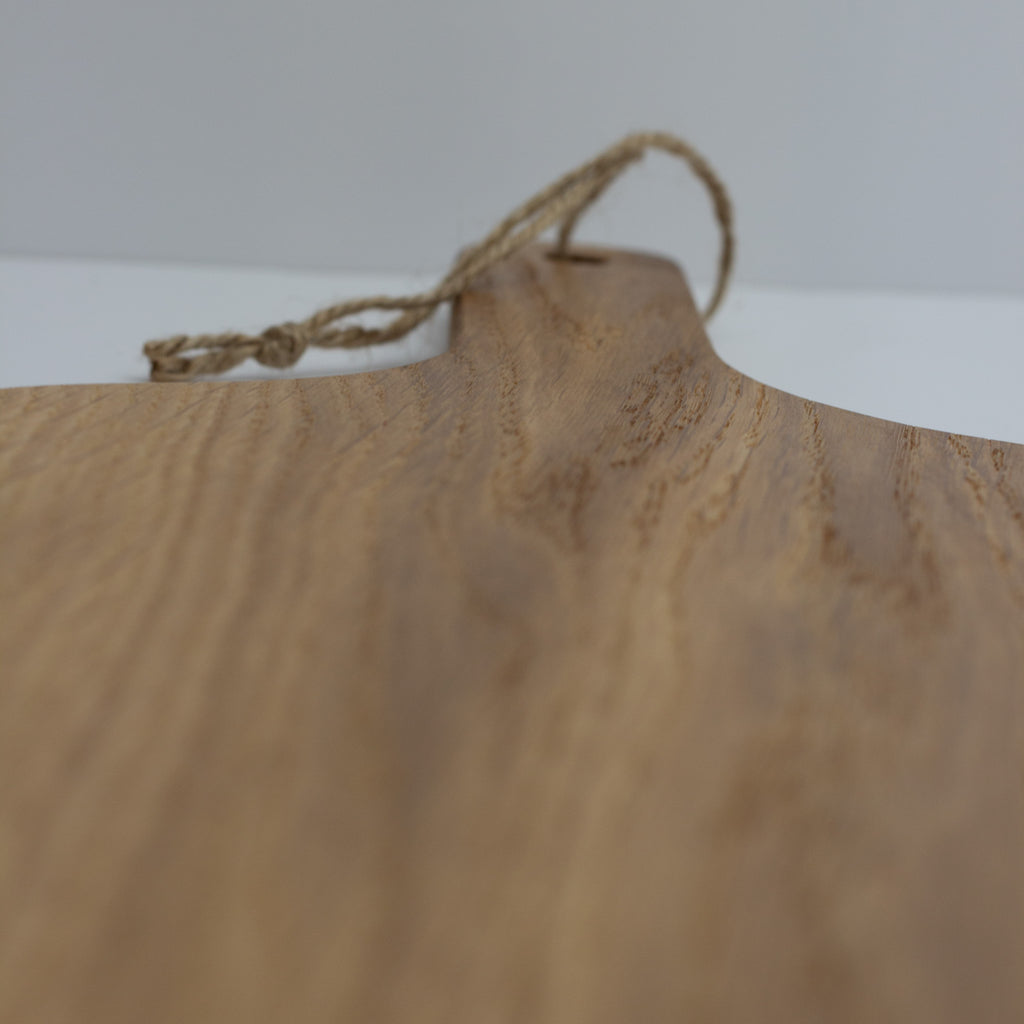 Oak Charcuterie Board