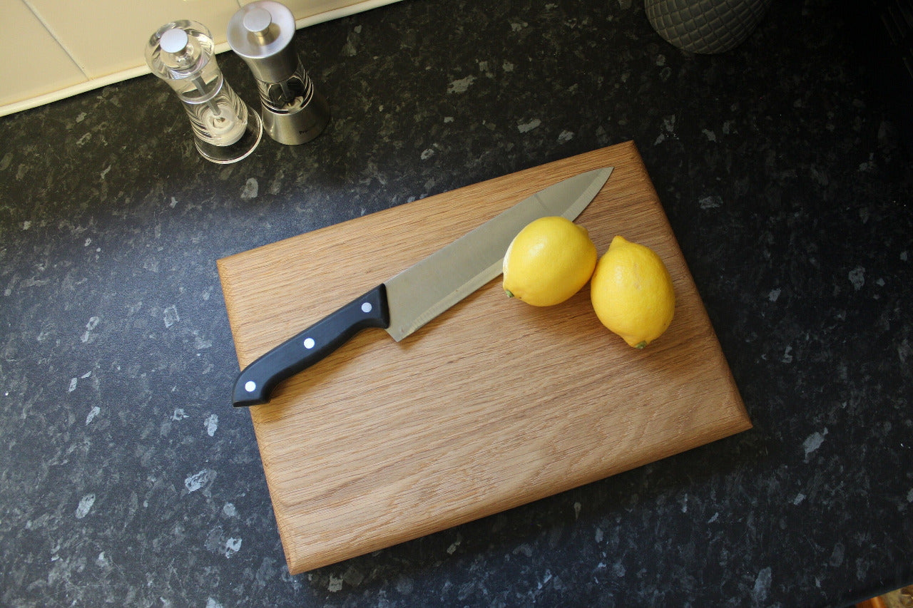 Oak Chopping Board